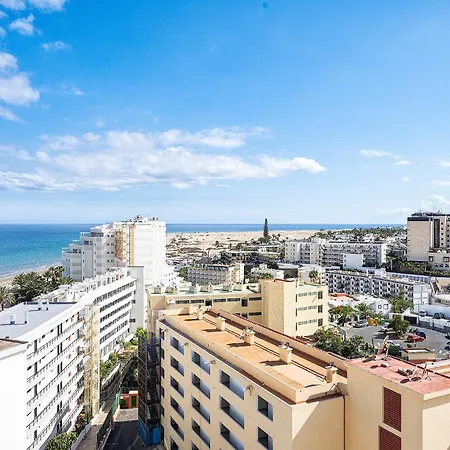 Apartamento Twilight Dreams Playa Del Ingles Fkk Friendly *