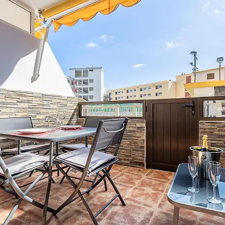 Apartamento Twilight Dreams Playa Del Ingles Fkk Friendly *