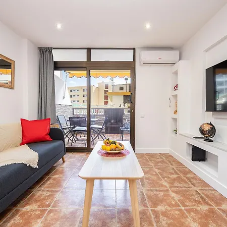 Apartamento Twilight Dreams Playa Del Ingles Fkk Friendly