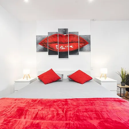 Apartamento Twilight Dreams Playa Del Ingles Fkk Friendly *